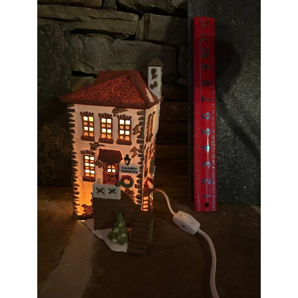 DEPT 56 DICKENS VILLAGE 